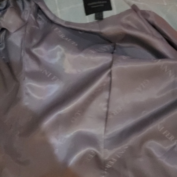 Gianni Feraud Classy Italian coat - Picture 3 of 6